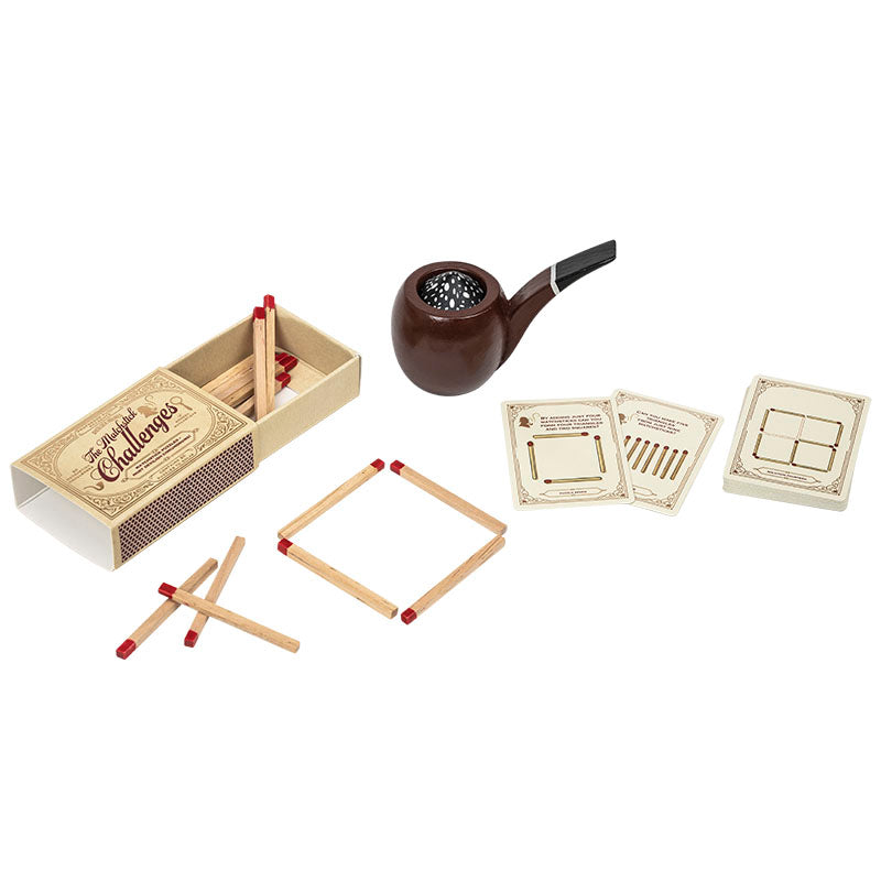 Sherlock Holmes - The Case of the Smoking Pipe