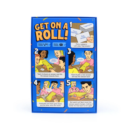 Tilt N Shout Board Game