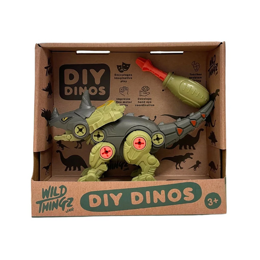 Wild Thingz - DIY Dino Centrosaurus