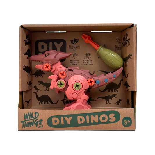 Wild Thingz - DIY Dino Pterosaur
