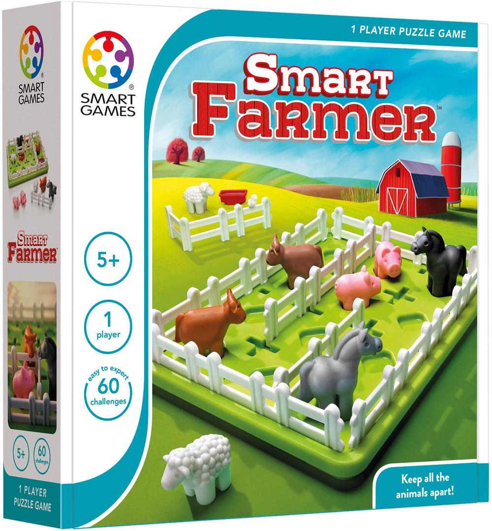 Smart Games - Farmer Puzzle
