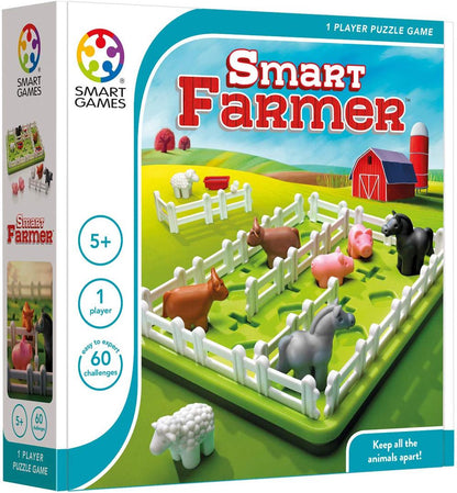 Smart Games - Farmer Puzzle
