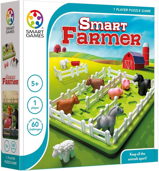 Smart Games - Farmer Puzzle