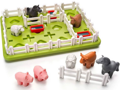 Smart Games - Farmer Puzzle