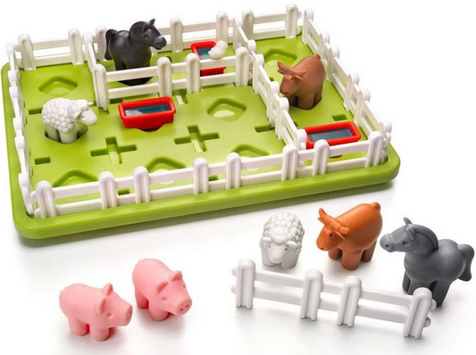 Smart Games - Farmer Puzzle