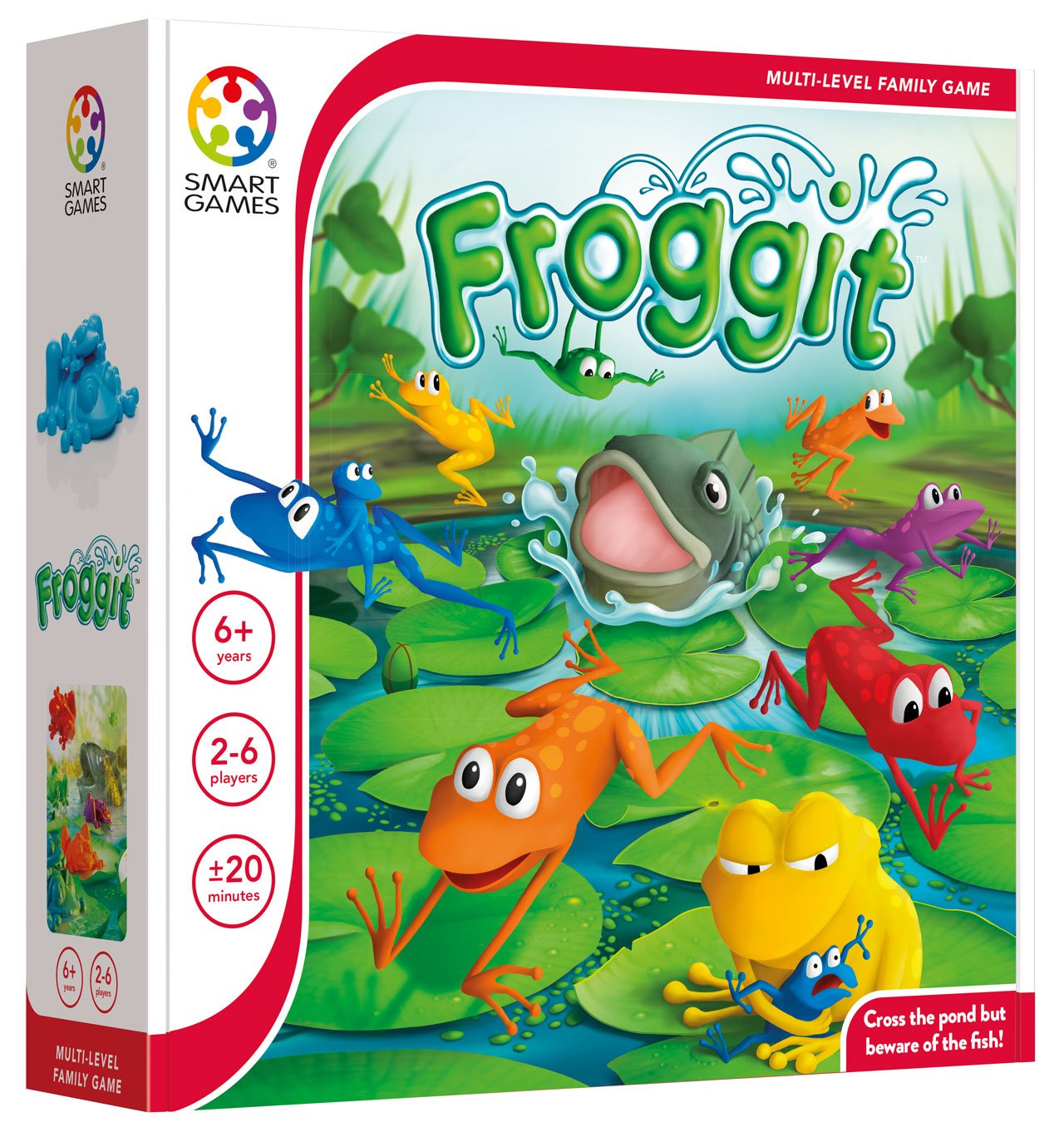 Froggit Family Board Game