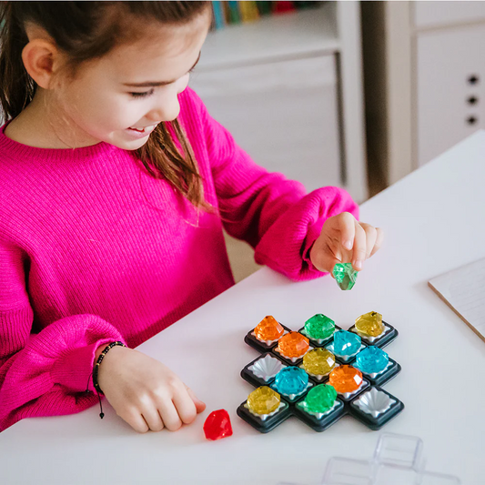 Diamond Quest Puzzle Game