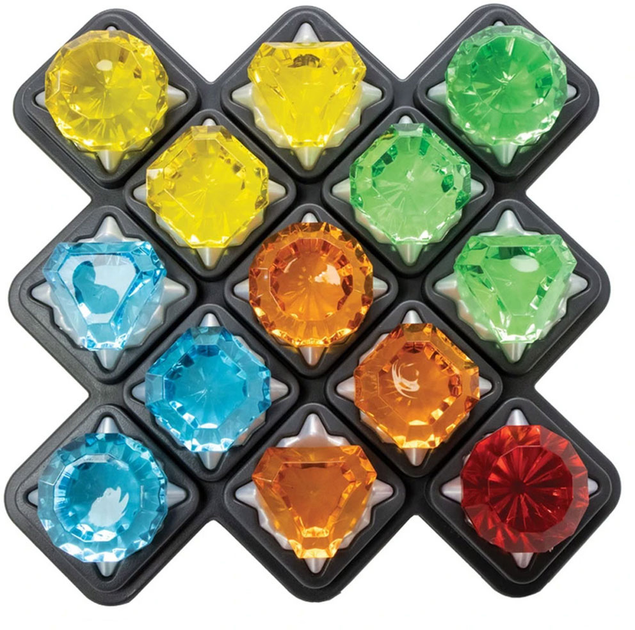 Diamond Quest Puzzle Game