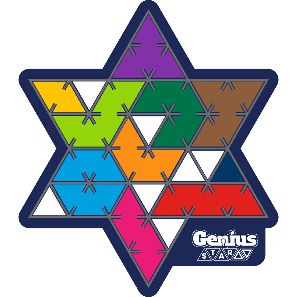 Genius Star Battle Game