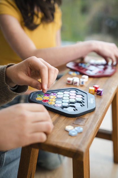 Genius Gems Battle Game