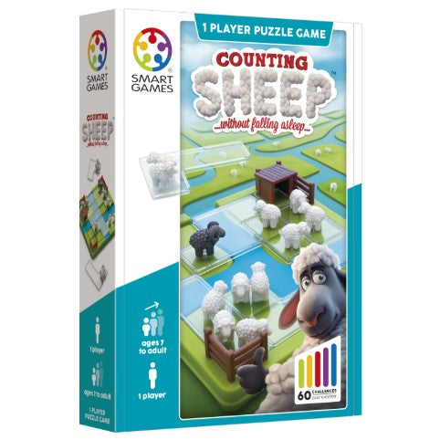 Counting Sheep Puzzle