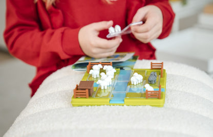 Counting Sheep Puzzle