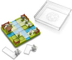 Counting Sheep Puzzle