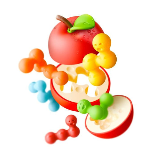 Apple Puzzler Logic Game