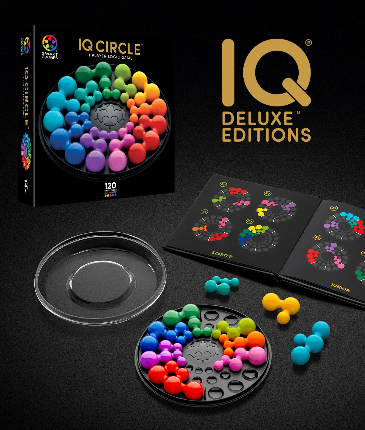 IQ Deluxe Circle