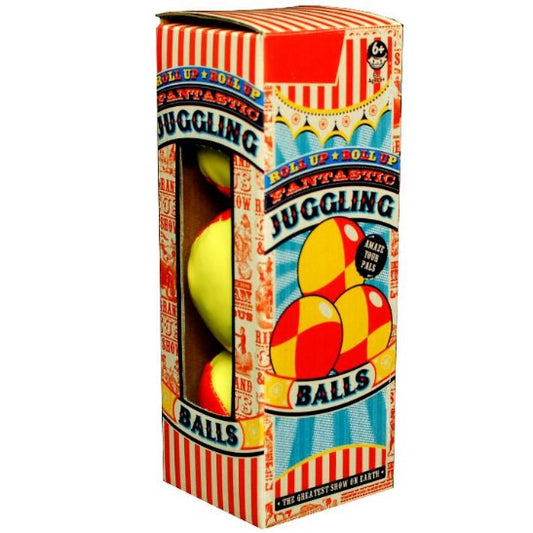 Juggling Balls Box of 3
