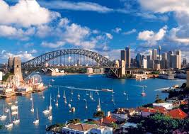 Jigsaw 1000pc - Port Jackson, Sydney
