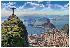 Jigsaw 1000pc - Rio De Janeiro