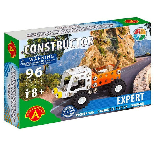 Constructor Expert Pickup