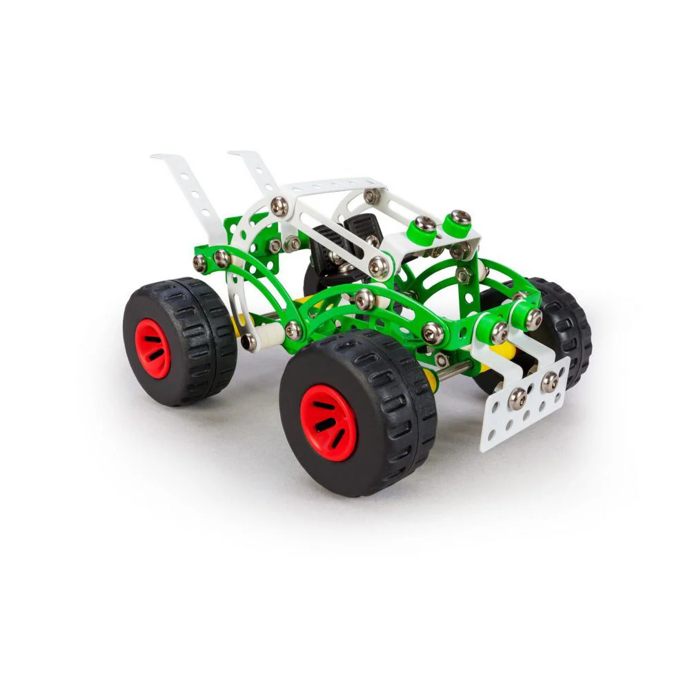 Constructor Bad Boy Monster Truck 201parts