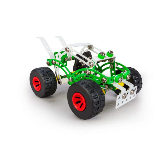 Constructor Bad Boy Monster Truck 201parts