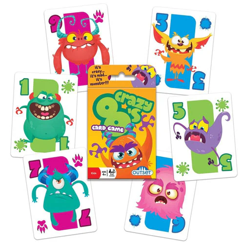 Card Game - Crazy 8's