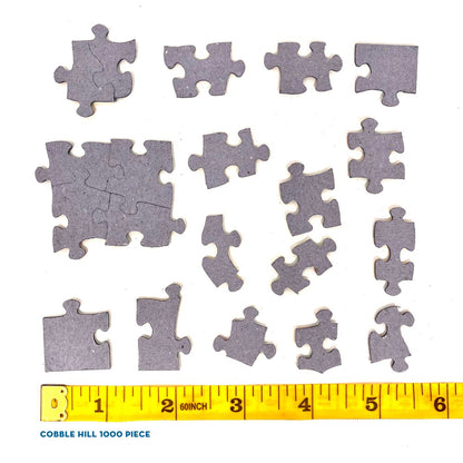Jigsaw 1000pc Cobble Hill - Brambly Hedge Winter Story