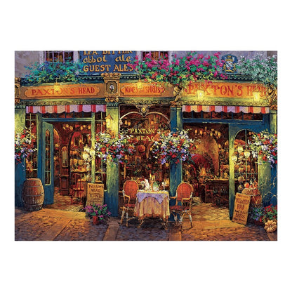Jigsaw 1000pc Cobble Hill - Rendezvous in London
