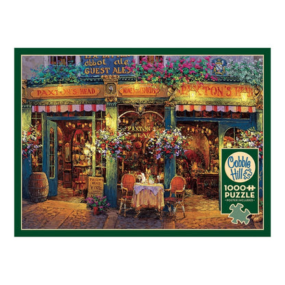 Jigsaw 1000pc Cobble Hill - Rendezvous in London
