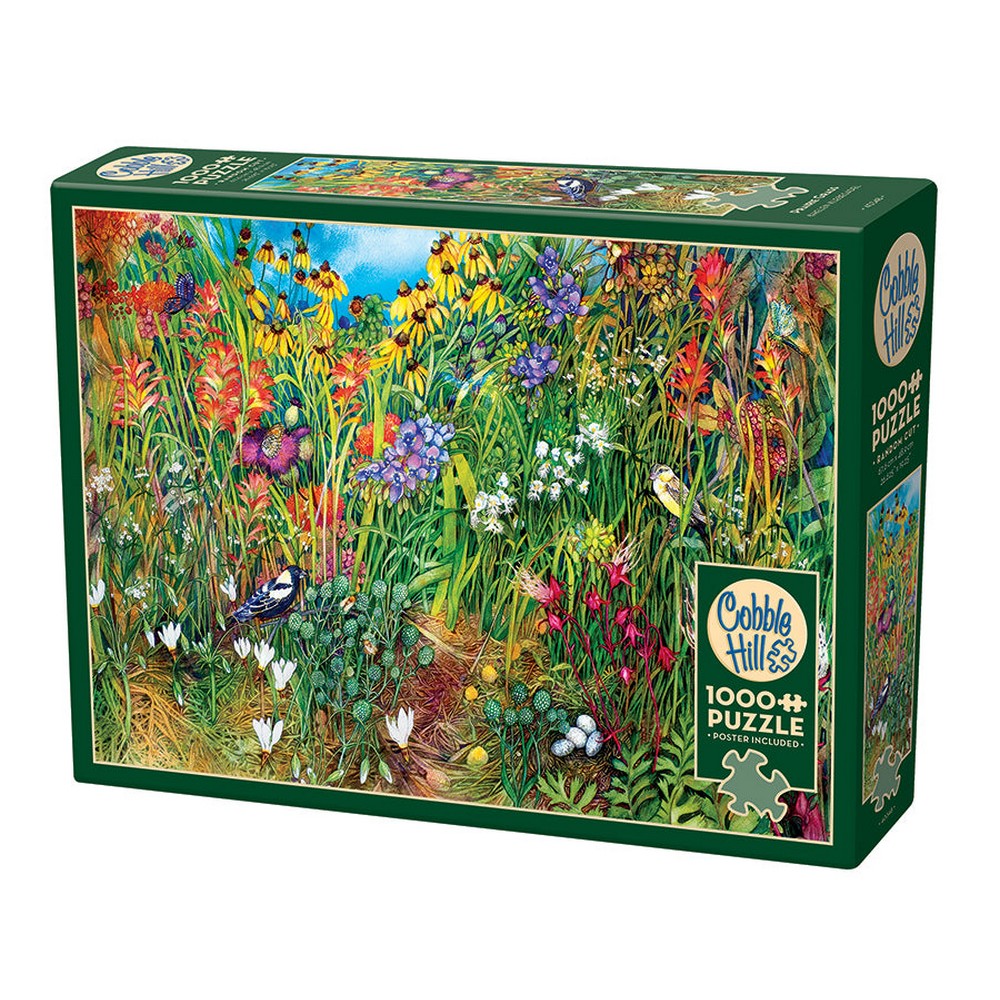 Jigsaw 1000pc Cobble Hill - Prairie Grass