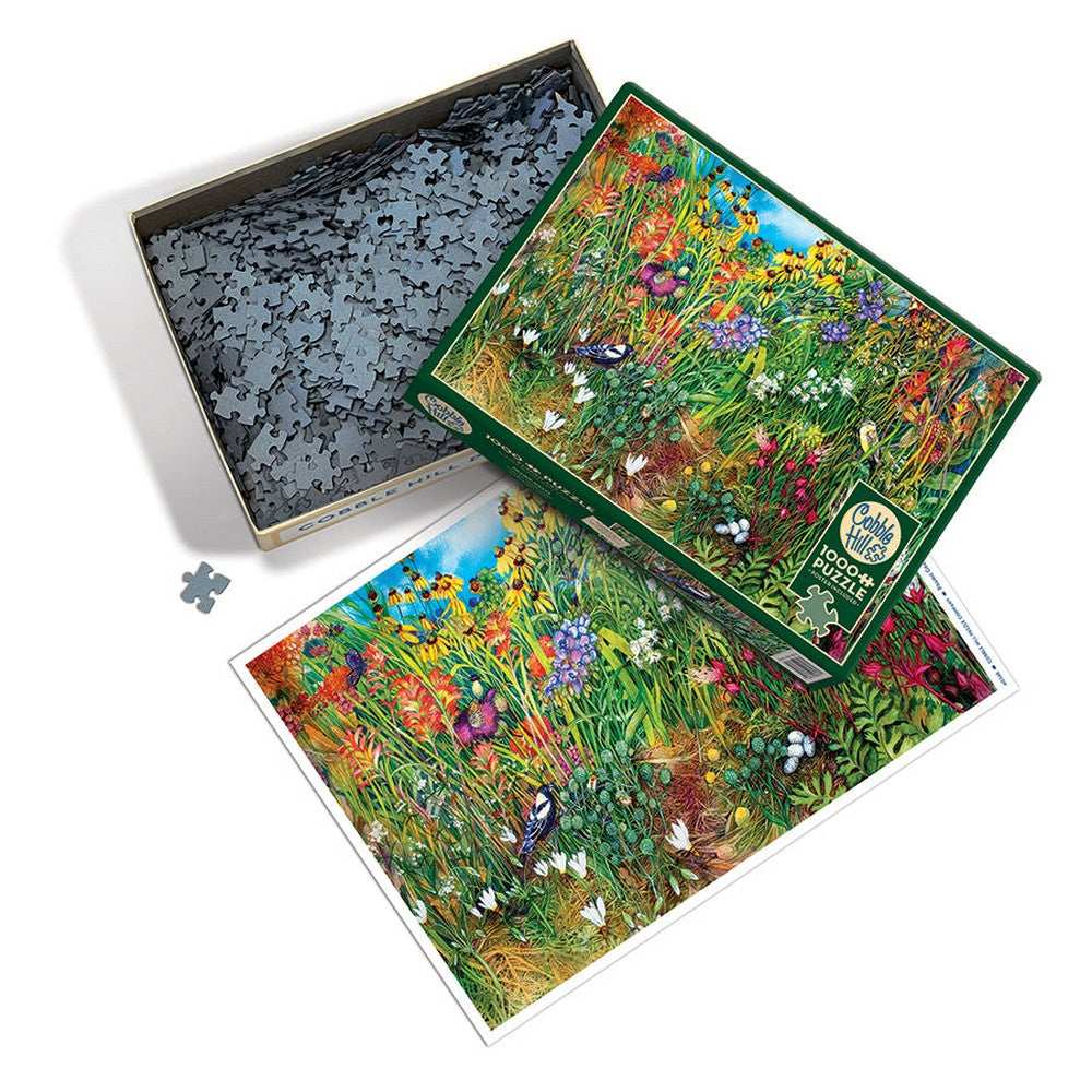 Jigsaw 1000pc Cobble Hill - Prairie Grass