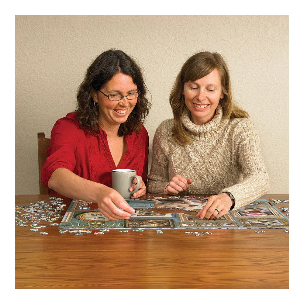 Jigsaw 500pc Cobble Hill - Frenchie 
