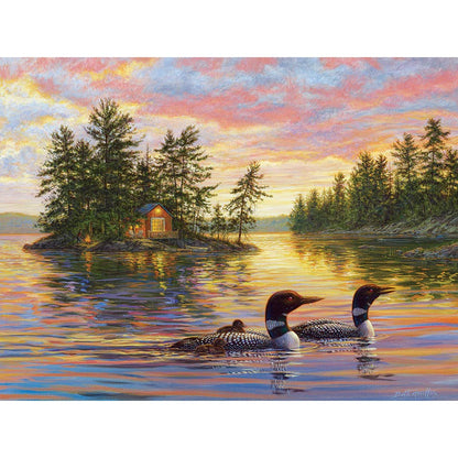 Jigsaw 275XLpc Cobble Hill - Tranquil Evening