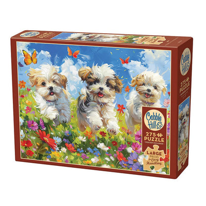 Jigsaw 275XLpc Cobble Hill - Joy