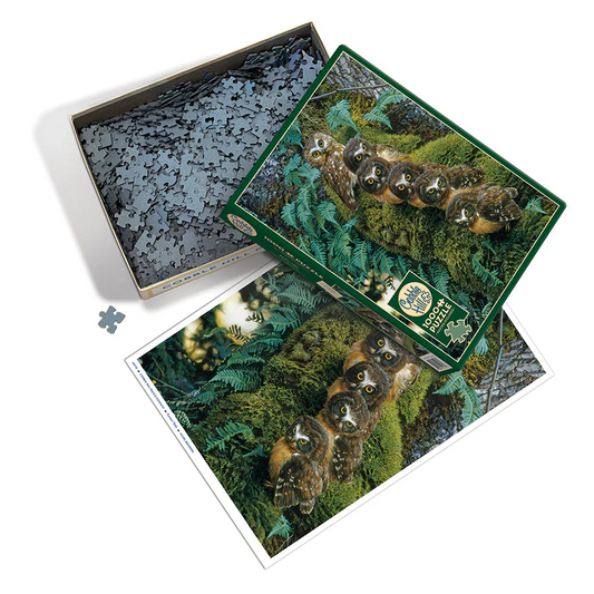 Jigsaw 1000pc Cobble Hill - Family Tree