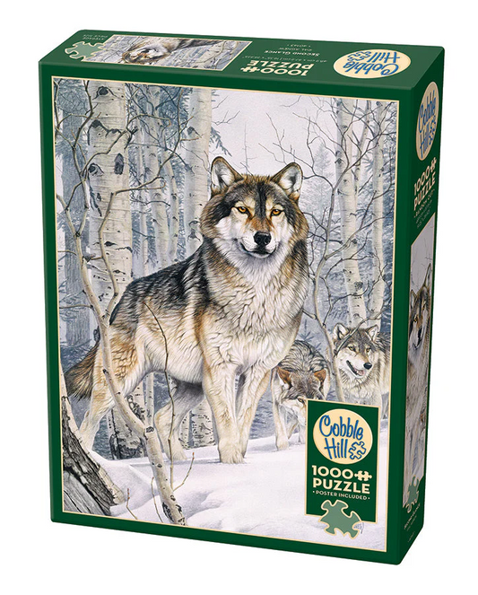 Jigsaw 1000pc Cobble Hill - Second Glance