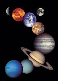 Jigsaw 1000pc - Nasa The Solar System