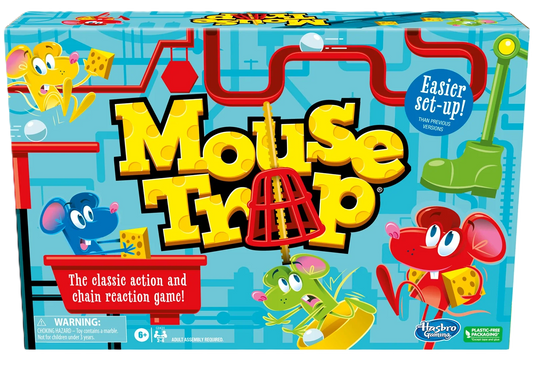 Mouse Trap Board Game
