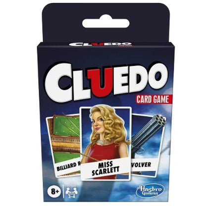 Card Game - Clue