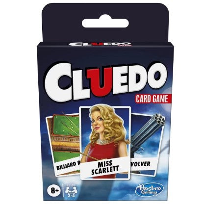 Card Game - Clue