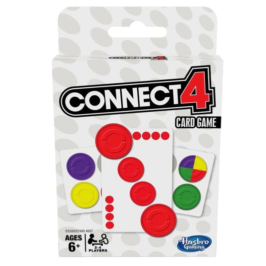 Card Game - Connect 4