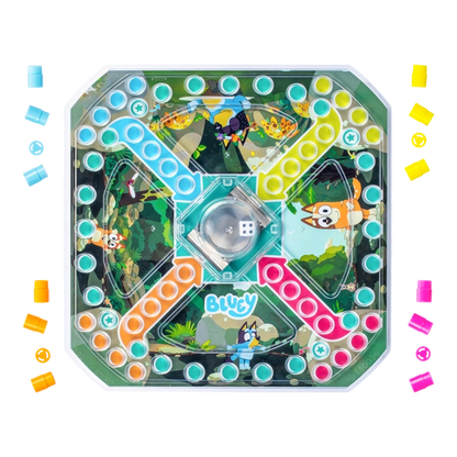 Bluey The Creek Pop Around Game