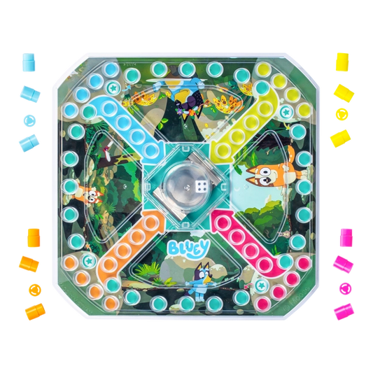 Bluey The Creek Pop Around Game
