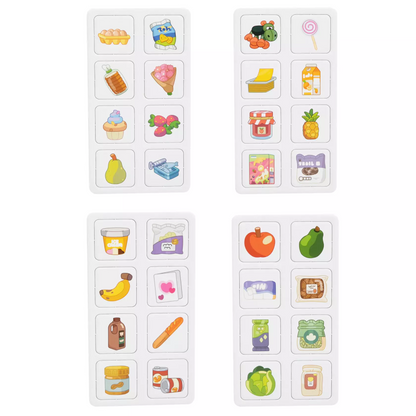 Bluey Shopping List Game
