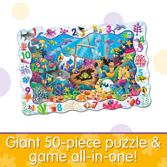 Puzzle Doubles! - Find It! 123
