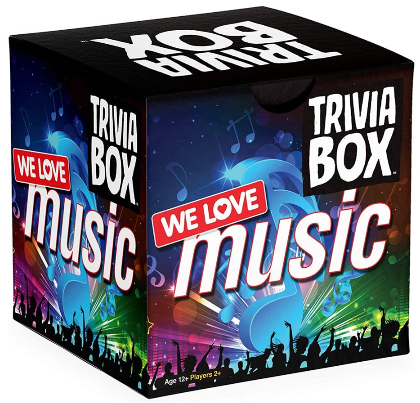 GAME / TRIVIA BOX