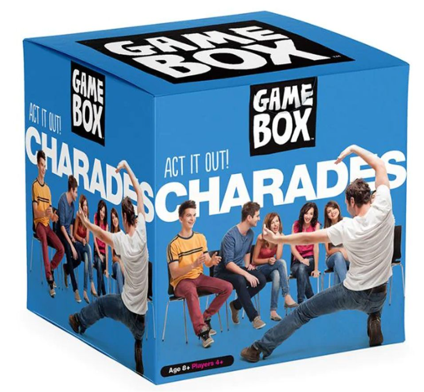 GAME / TRIVIA BOX