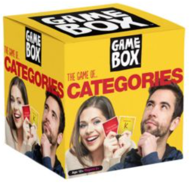 GAME / TRIVIA BOX