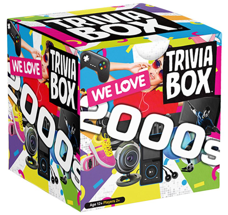 GAME / TRIVIA BOX