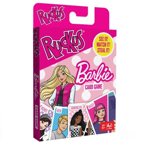 Card Game Ruckus [Pa:Barbie]